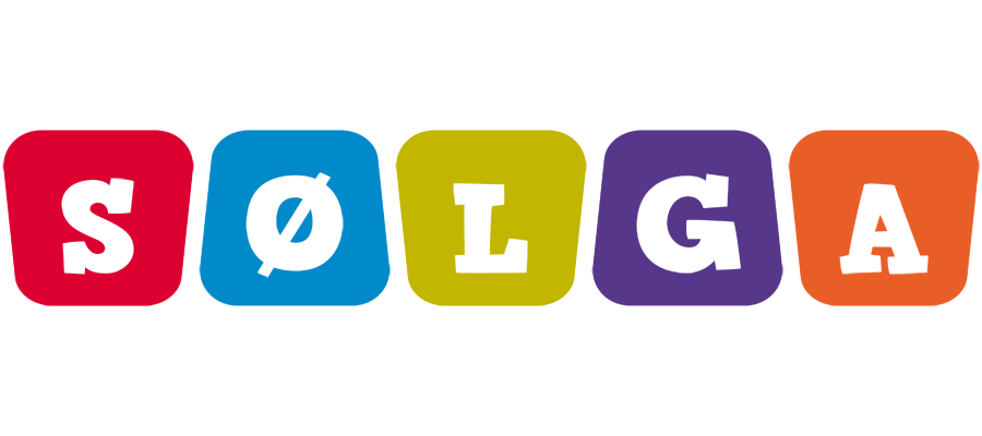Sølga kiddo logo