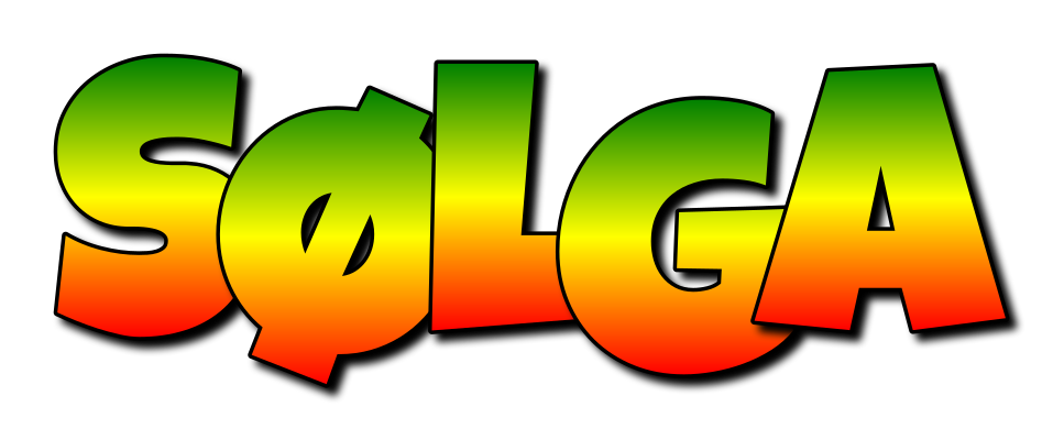 Sølga mango logo