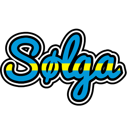 Sølga sweden logo