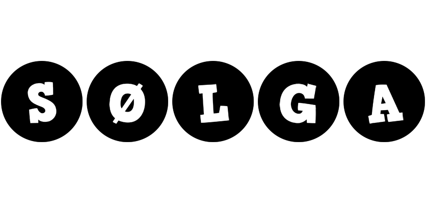 Sølga tools logo
