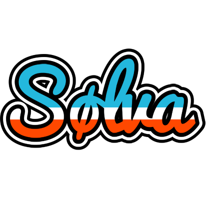 Sølva america logo