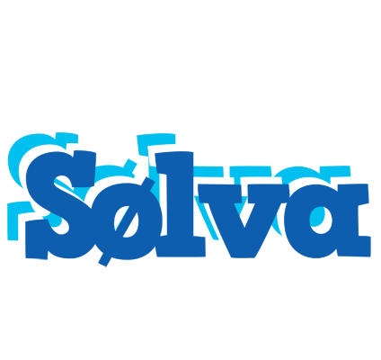 Sølva business logo