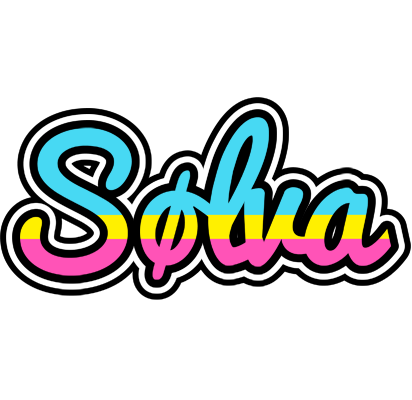 Sølva circus logo