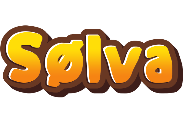 Sølva cookies logo