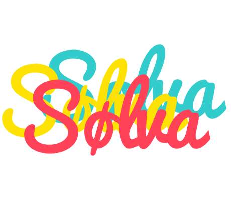 Sølva disco logo