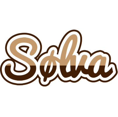 Sølva exclusive logo