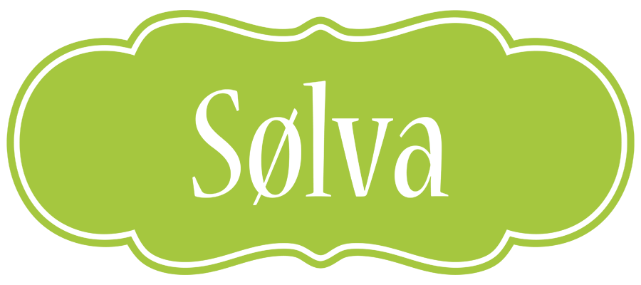 Sølva family logo
