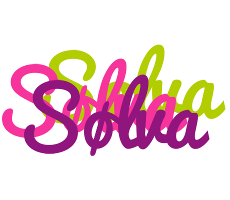 Sølva flowers logo