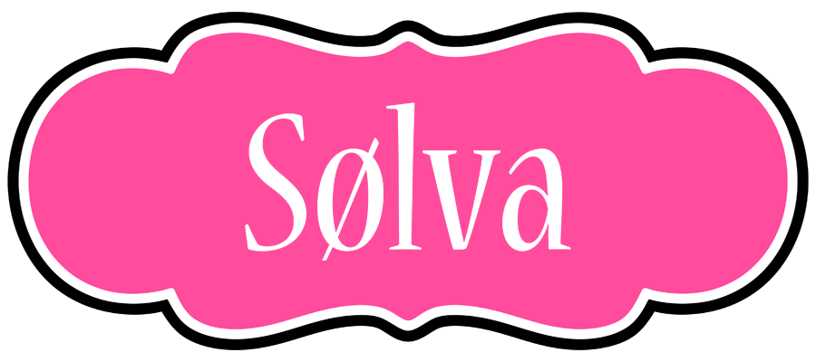 Sølva invitation logo