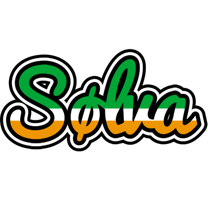 Sølva ireland logo
