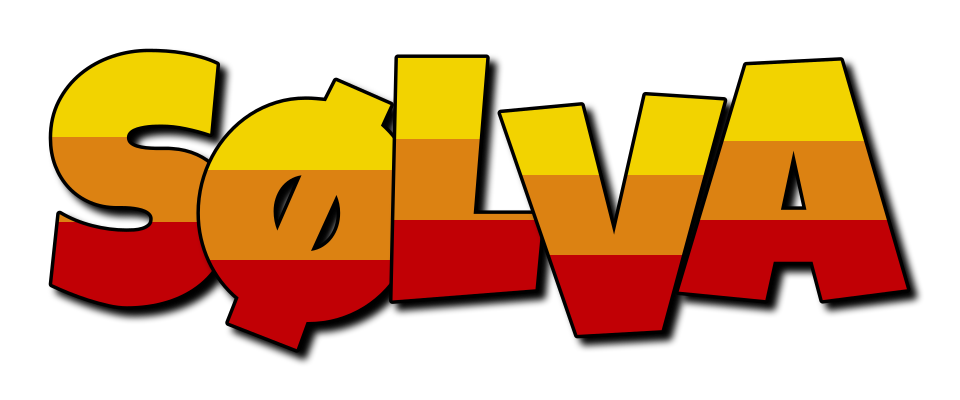 Sølva jungle logo