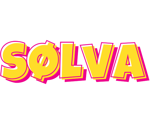 Sølva kaboom logo