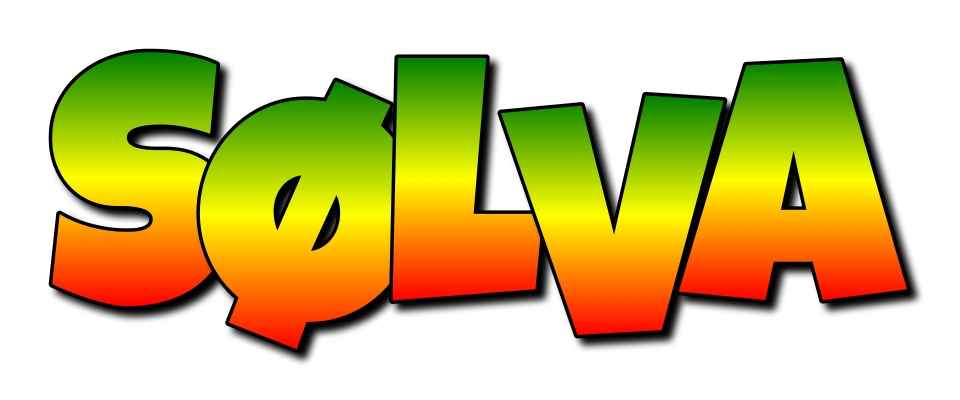Sølva mango logo