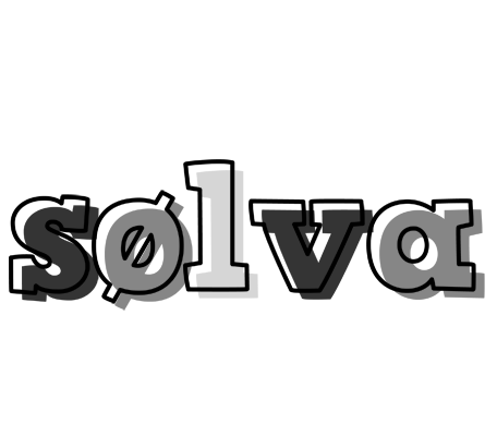 Sølva night logo