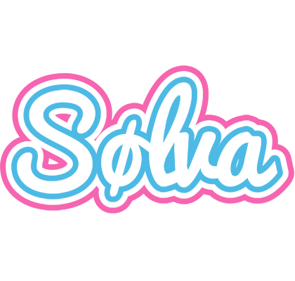 Sølva outdoors logo