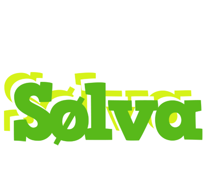 Sølva picnic logo