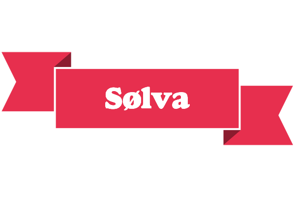 Sølva sale logo