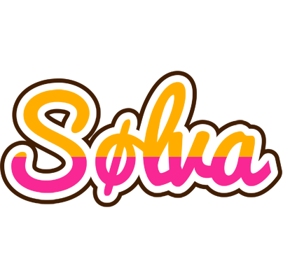 Sølva smoothie logo