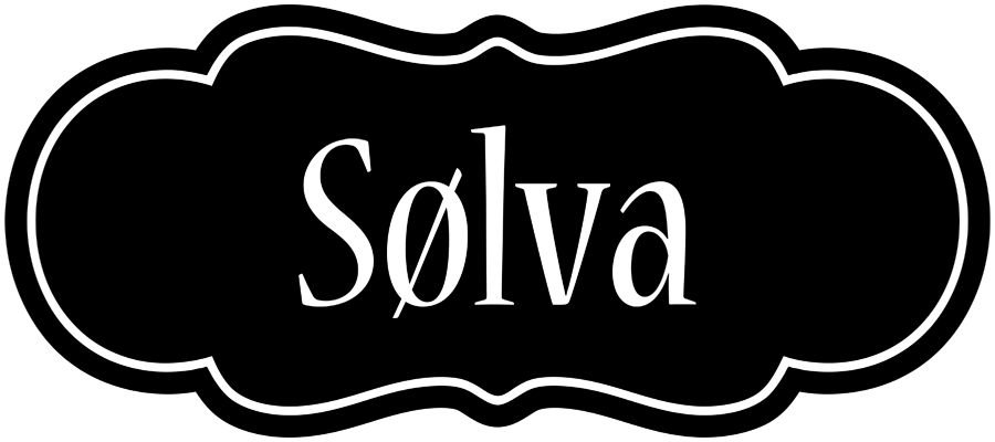 Sølva welcome logo