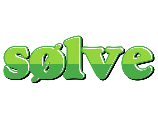 Sølve apple logo