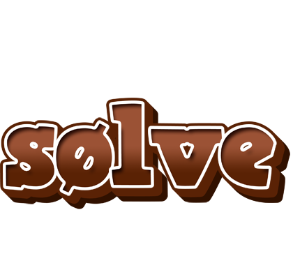 Sølve brownie logo