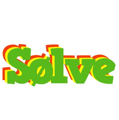 Sølve crocodile logo