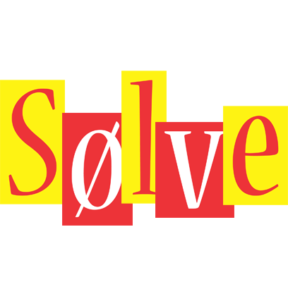 Sølve errors logo