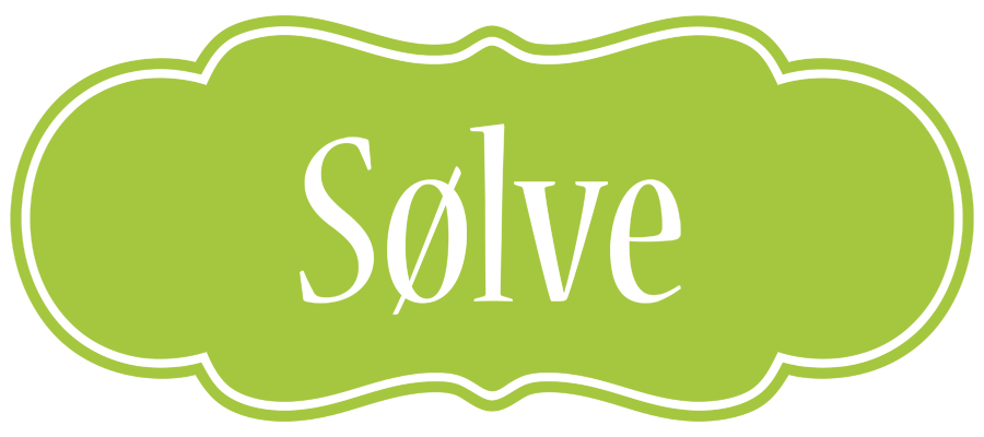 Sølve family logo