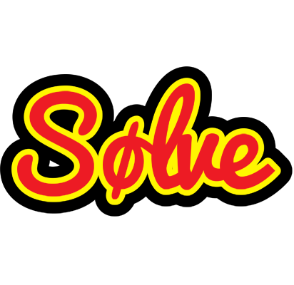 Sølve fireman logo