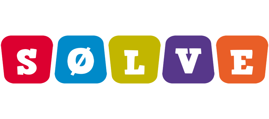 Sølve kiddo logo