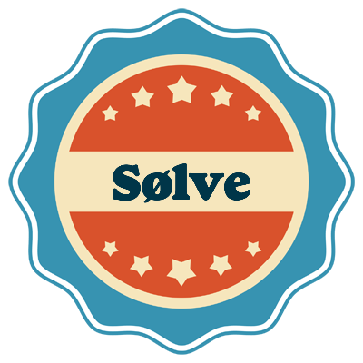 Sølve labels logo