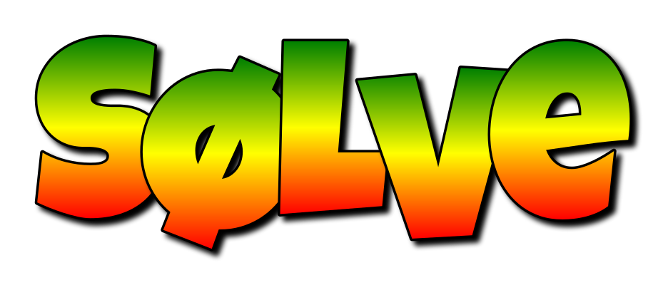 Sølve mango logo