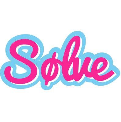 Sølve popstar logo