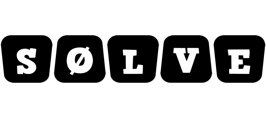 Sølve racing logo