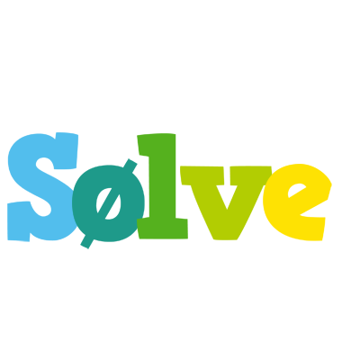 Sølve rainbows logo