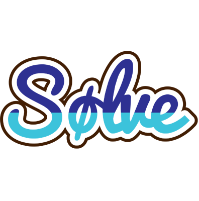 Sølve raining logo