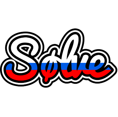 Sølve russia logo