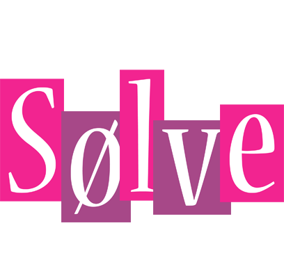 Sølve whine logo