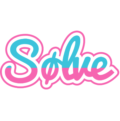 Sølve woman logo