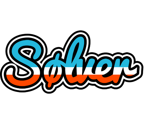 Sølver america logo