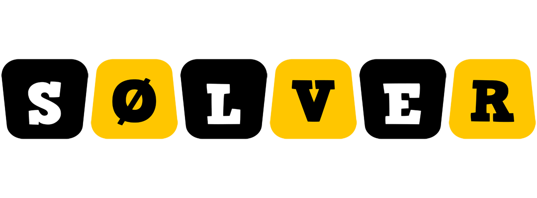 Sølver boots logo