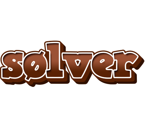Sølver brownie logo