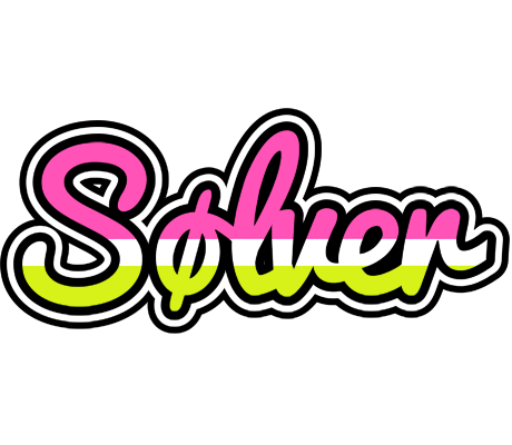Sølver candies logo