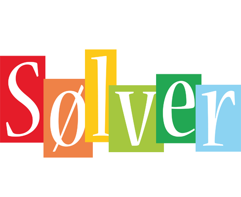 Sølver colors logo