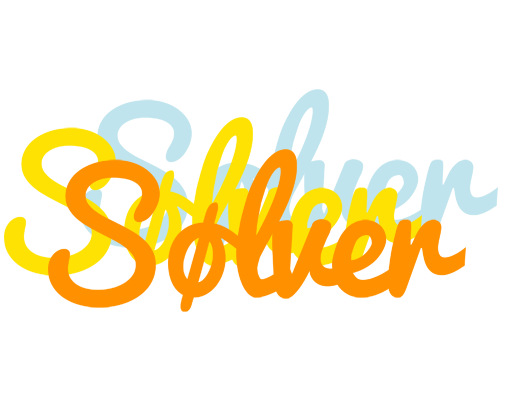 Sølver energy logo