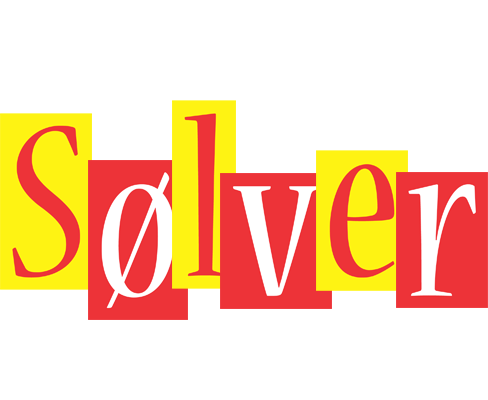 Sølver errors logo