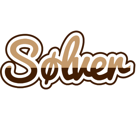 Sølver exclusive logo