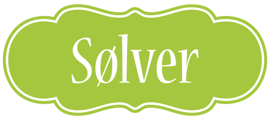 Sølver family logo