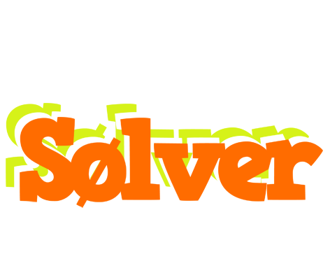 Sølver healthy logo