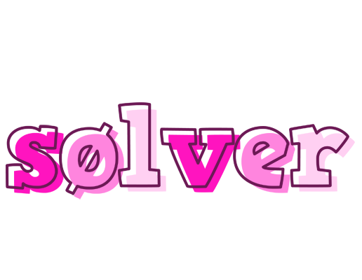 Sølver hello logo